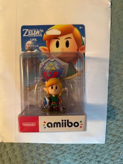 Nintendo Link amiibo