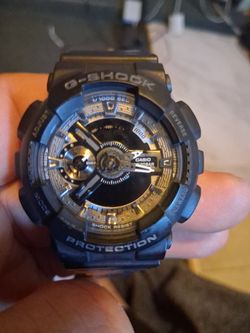 Casio Tactical G-Shock Watch gma-s110f