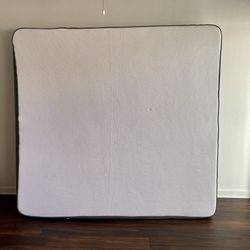 CASPER CAL KING MATRESS - SOFTEST MATTRESS EVER