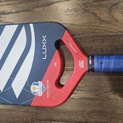 Selkirk LUXX Special Edition RYDERS CUP