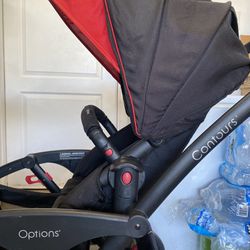 Contours Options Double Stroller -Baby-Para Bebe 