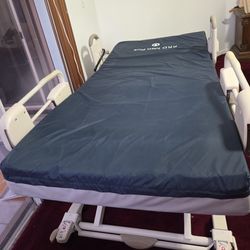 Joerns UltraCare Bed