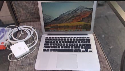 Apple MacBook Air Laptop with Charger