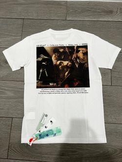 Off White T-Shirt New Season Any Colors