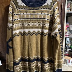 Men’s Large official Dutch Bros Sweaters & Shirt