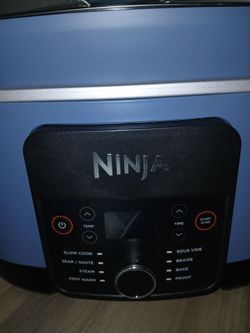 Ninja Crock Pot