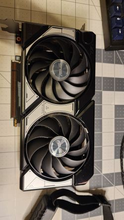 Asus RTX 5060 Dual 8GB