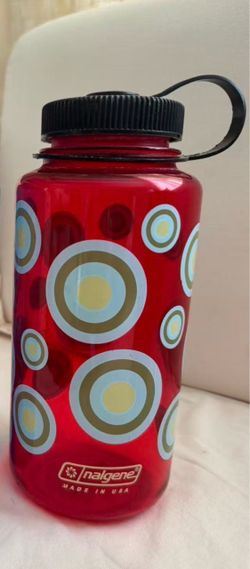 Nalgene Wide Mouth Water Bottle 32 oz