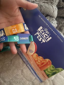 Baja beach fest