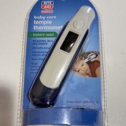 Temporal Thermometer 