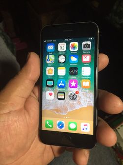 IPhone 6s 16gb Unlocked Like New