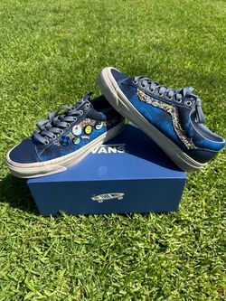 Souvenir Navy Vans Old Skool