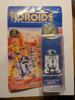 Star Wars Droids -the Adventures