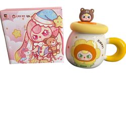 Baby Three Character Mug