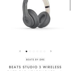 Beats Studio 3 Wireless