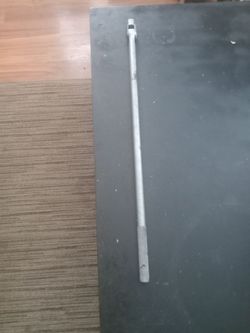 30 inch Driver breaker bar /Matco