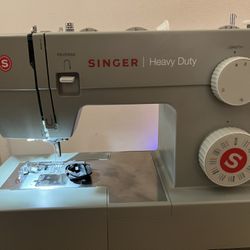 Singer heavy Duty Selling For Parts
