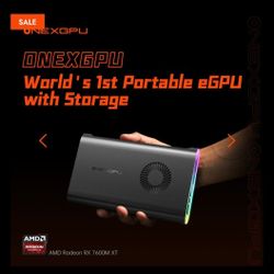 Onexgpu 7600m