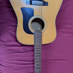 Acoustic Guitar