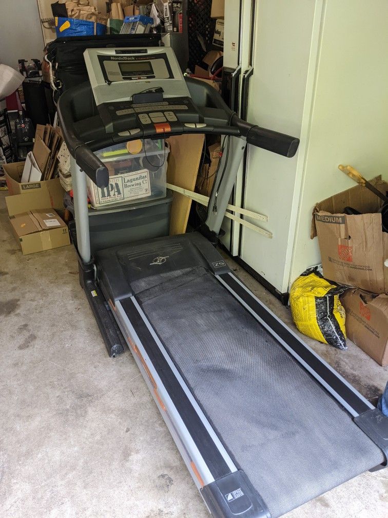 NordicTrack Commercial Treadmill