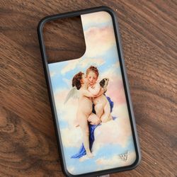 Wildflower iPhone 16 Pro Max Case