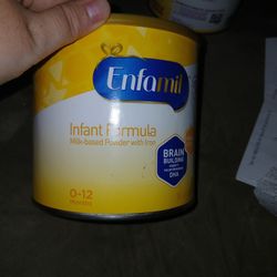 Enfamil Infant And Parents Choice