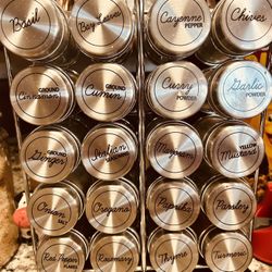 Spice Rack