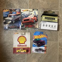 Hot Wheels 