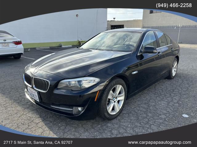 2011 BMW 5 Series