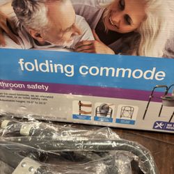 Bedside 3 In 1 Commode