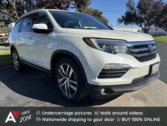 2017 Honda Pilot