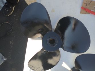 Boat Prop