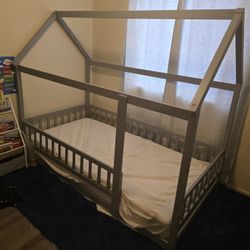 Toddler Bed Frame