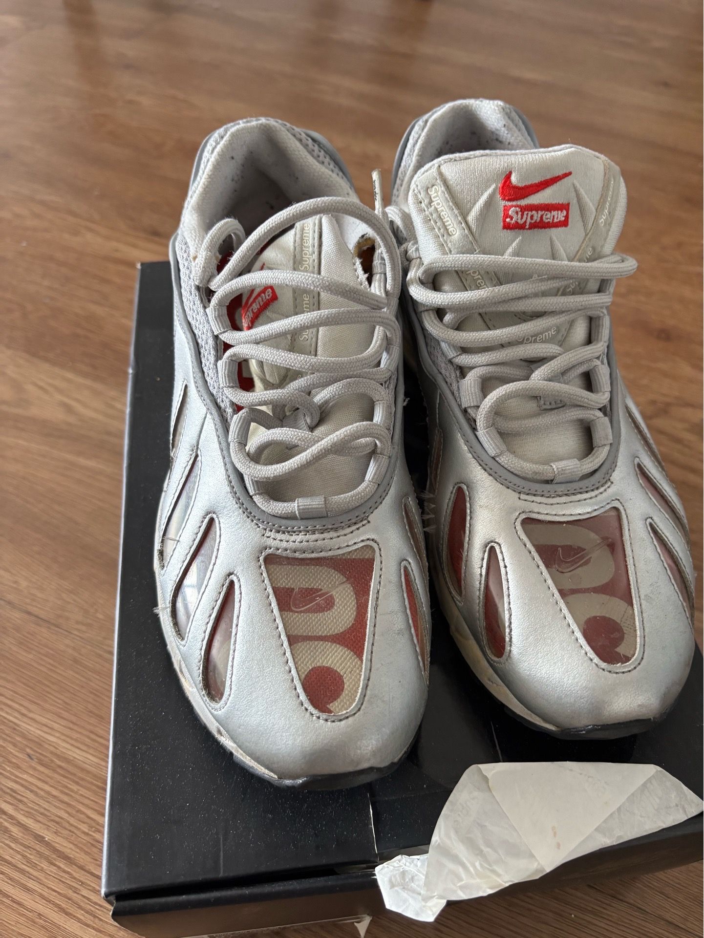 Supreme Nike Airmax 96