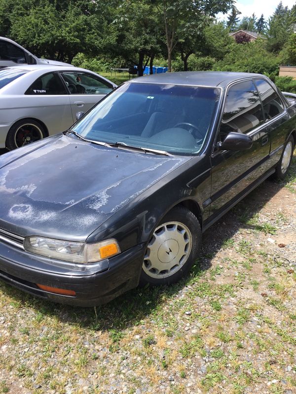 92 Honda Accord for Sale in Covington, WA OfferUp