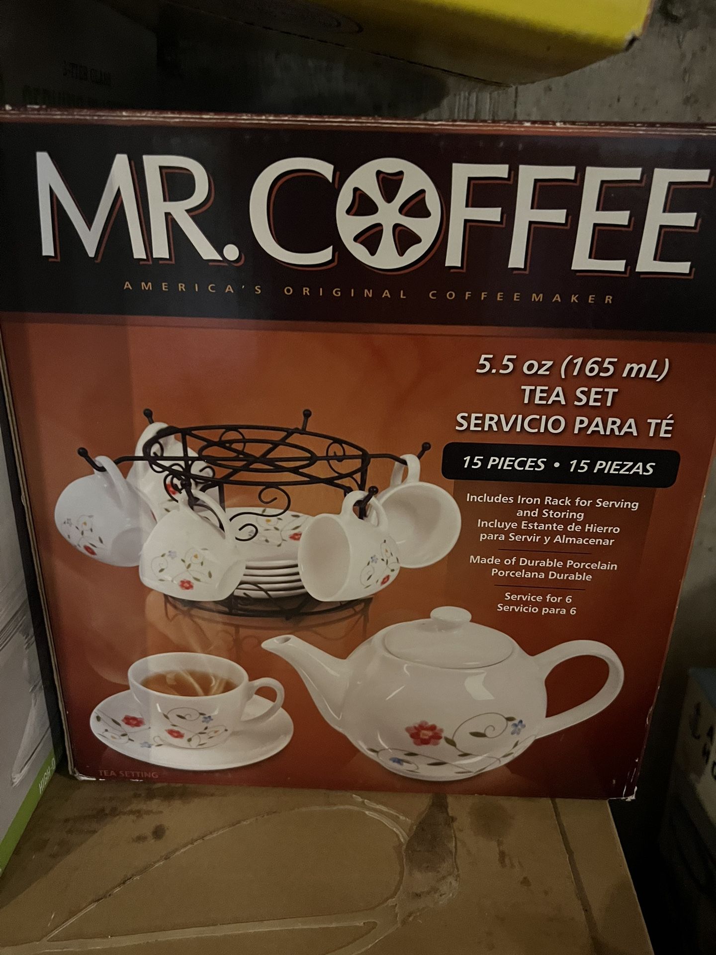 https://offerup.com/redirect/?o=TXIuY29mZmVl Cup And Saucer Set With Kettle