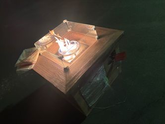 Fire 🔥Pit new