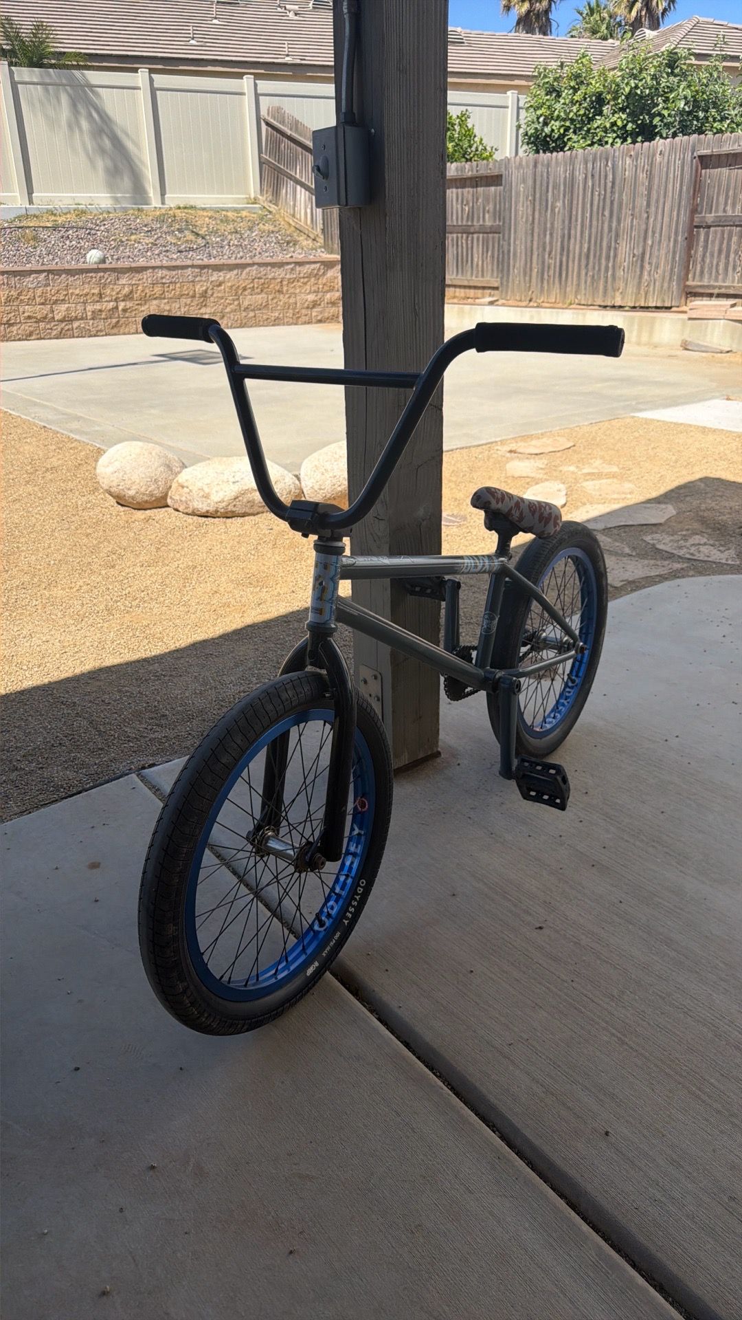 BSD bmx bike