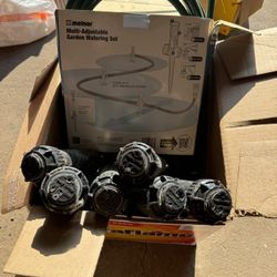Rain Bird Sprinklers And Hoses 