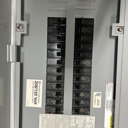200 Amp Main And Sub Panels For Sale