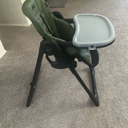 High Quality, Comfortable High Chair