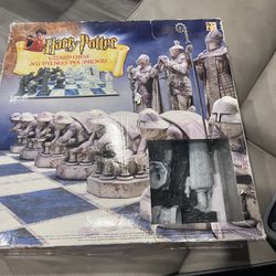 Harry Potter Wizard Chess
