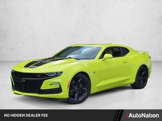 2019 Chevrolet Camaro