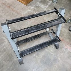 Weight Rack 