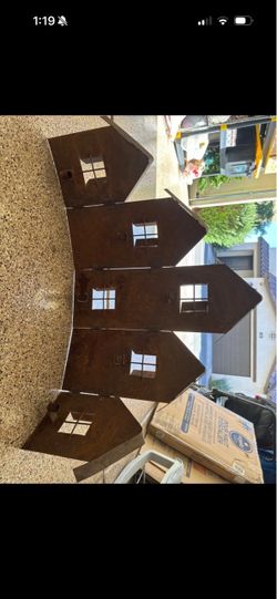 House decoration candleholder