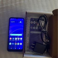 Tracfone Blu View Speed 5G 64GB