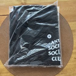 Black Anti Social Shirt