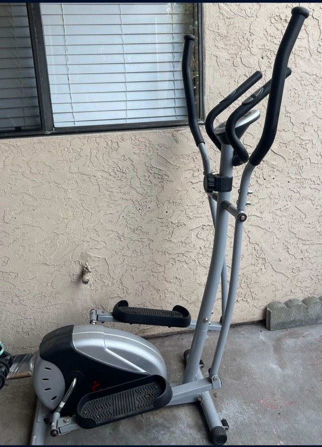 Elliptical Machine