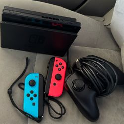 Nintendo Switch BUNDLE - SAVE $$