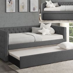 Only Daybed Trina Gunmetal Grey 🔥🔥